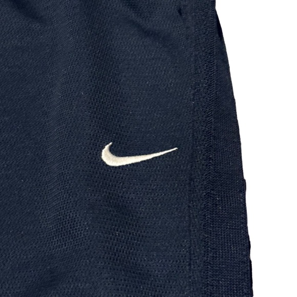 Nike Y2K Navy Track Pants Size Large Vintage - Picture 2 of 5